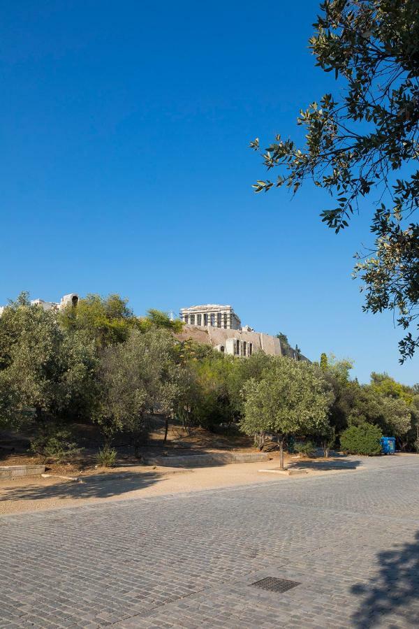 Your Home @Acropolis Museum Atenas Exterior foto
