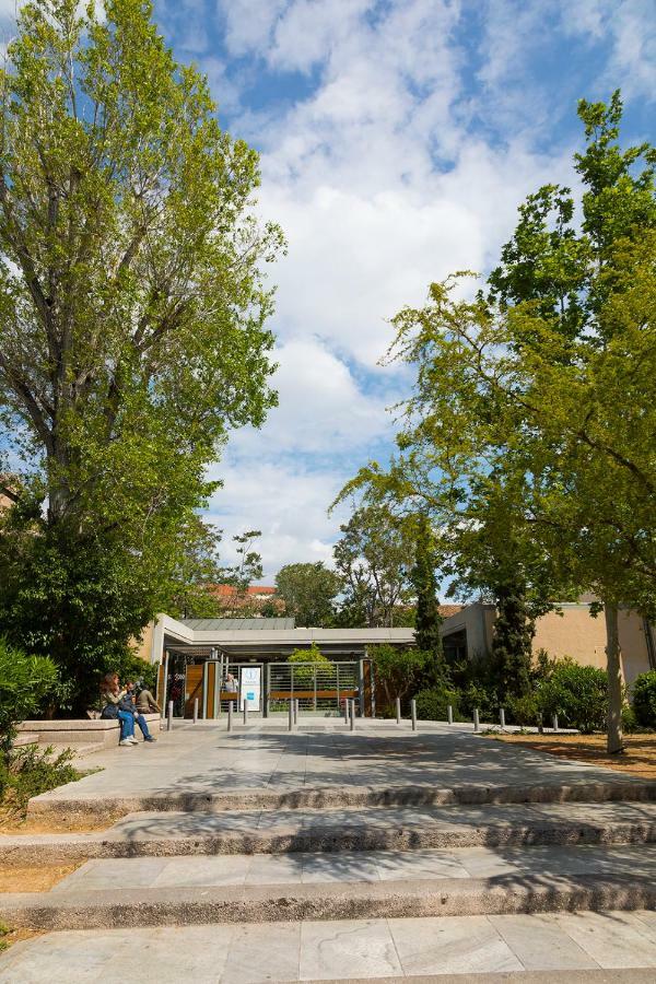 Your Home @Acropolis Museum Atenas Exterior foto